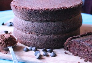 Vegan Chocolate Cake Recipe
