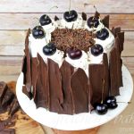 Vegan Black Forest Cake