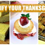 Simplify Thanksgiving! Cornbread 3 Ways!