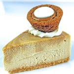 Biscoff Cookie Butter Cheesecake