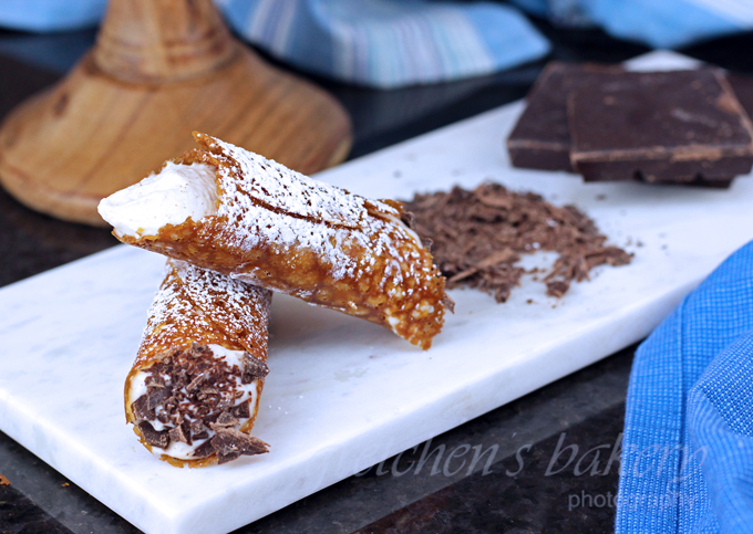 The Best Vegan Cannoli Recipe