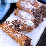 The Best Vegan Cannoli Recipe