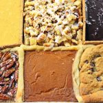 6 Desserts in 1 Tray!