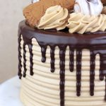 Cookie Butter Crunch Cake