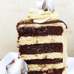 Cookie Butter Crunch Cake