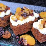 Vegan Fruitcake Recipe