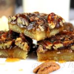 Caramel Pecan Bars