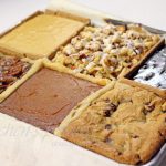6 Desserts in 1 Tray!