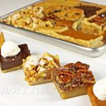 6 Desserts in 1 Tray!
