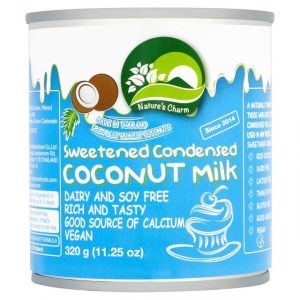 Coconut Condensed Milk