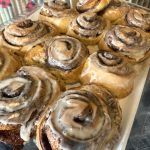 Vegan Cinnamon Buns