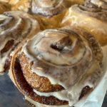 Vegan Cinnamon Buns