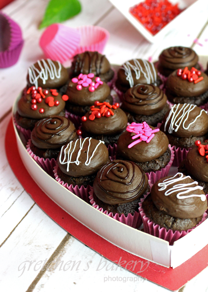 Valentine's Day Box of Assorted Vegan Chocolates