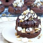 Rocky Road Donuts
