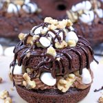 Rocky Road Donuts