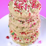 Vegan Sugar Cookies