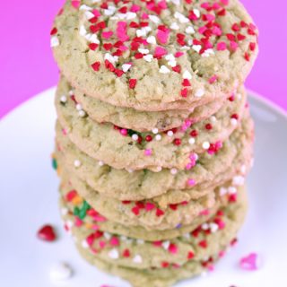 Vegan Sugar Cookies