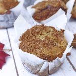 Carrot Apple Cake Bread
