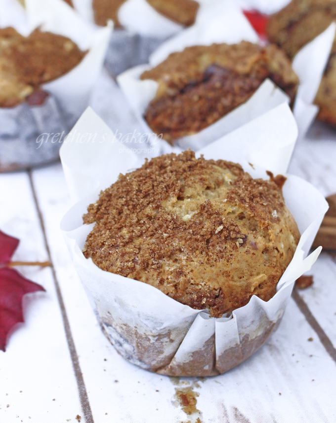 Carrot Apple Cake Bread