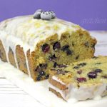 Lemon Blueberry Bread