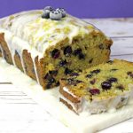 Lemon Blueberry Bread