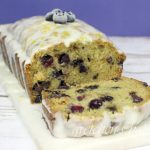 Lemon Blueberry Bread