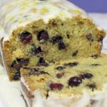 Lemon Blueberry Bread