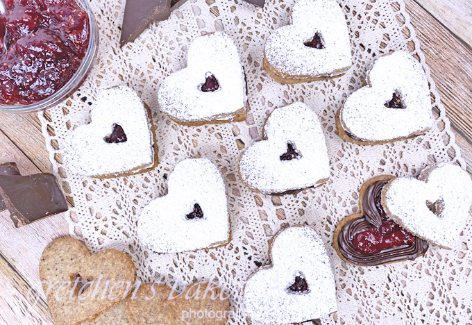 Classic Linzer Cookie Recipe