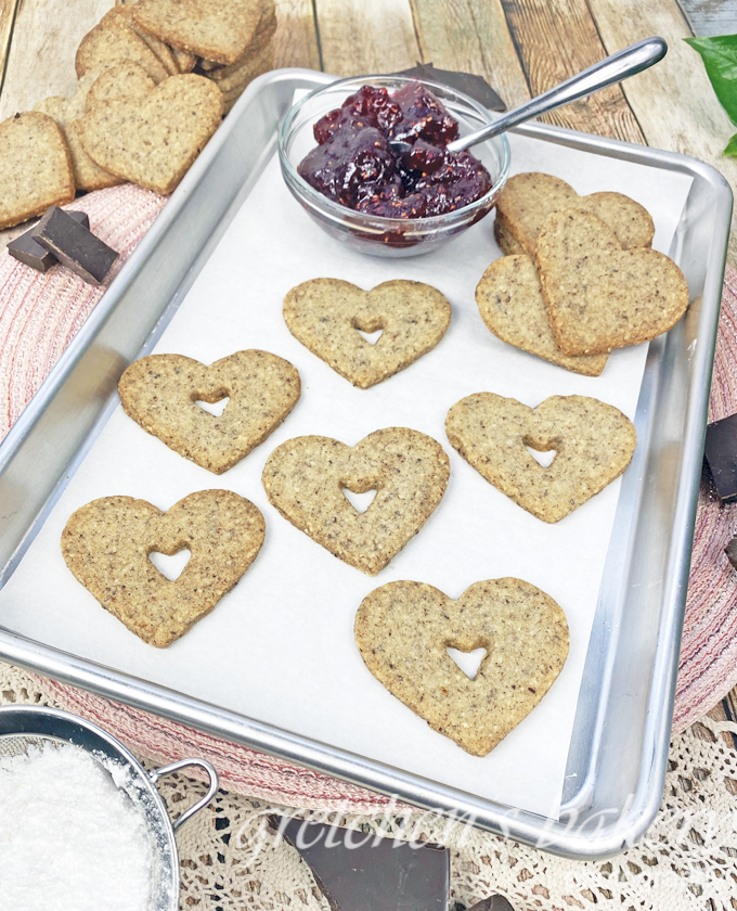 Classic Linzer Cookie Recipe