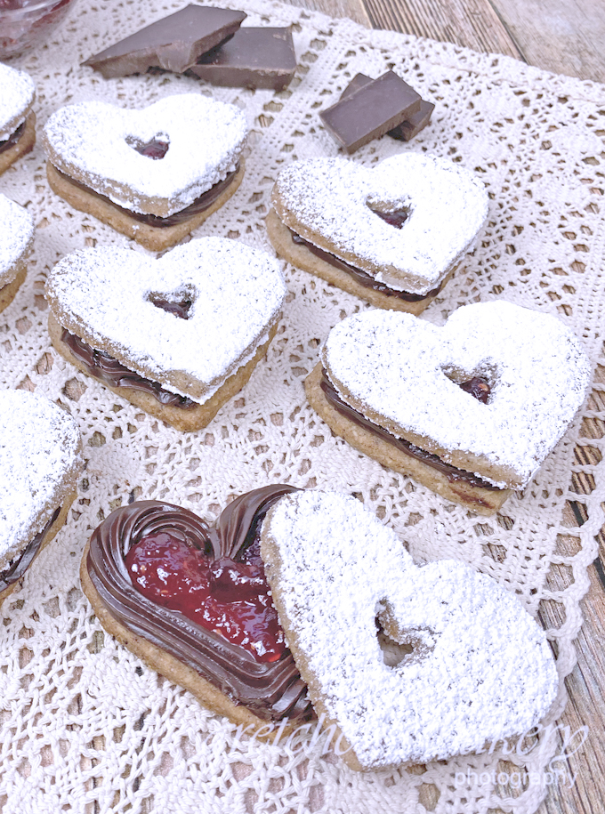 Classic Linzer Cookie Recipe