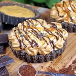 Caramel Macchiato Cream Pie