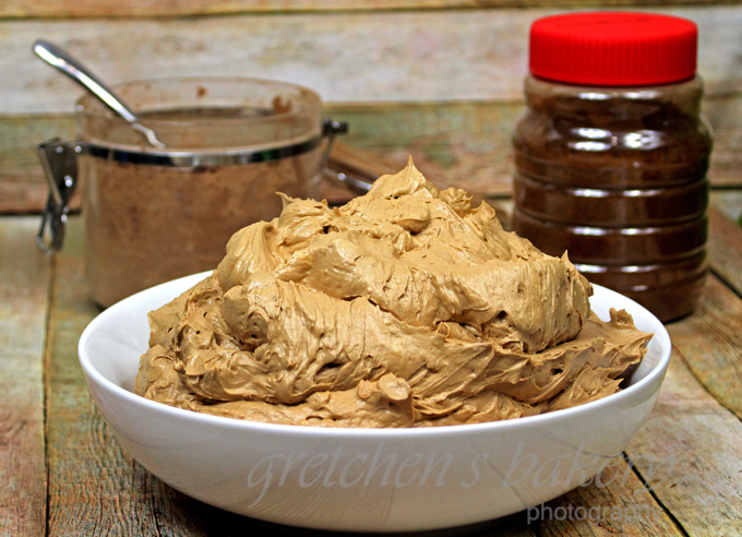 Vegan Buttercream ~ Mocha Buttercream