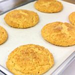 Vegan Snickerdoodle Cookie Recipe