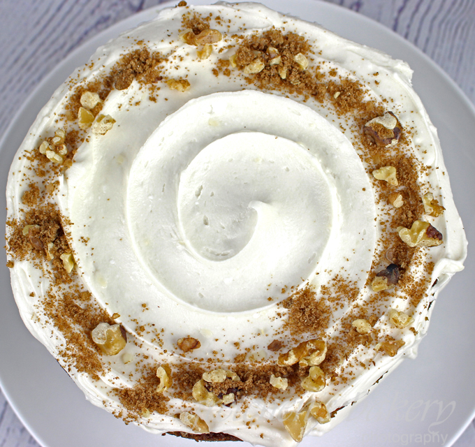 The Best Vegan Carrot Cake Recipe Ever