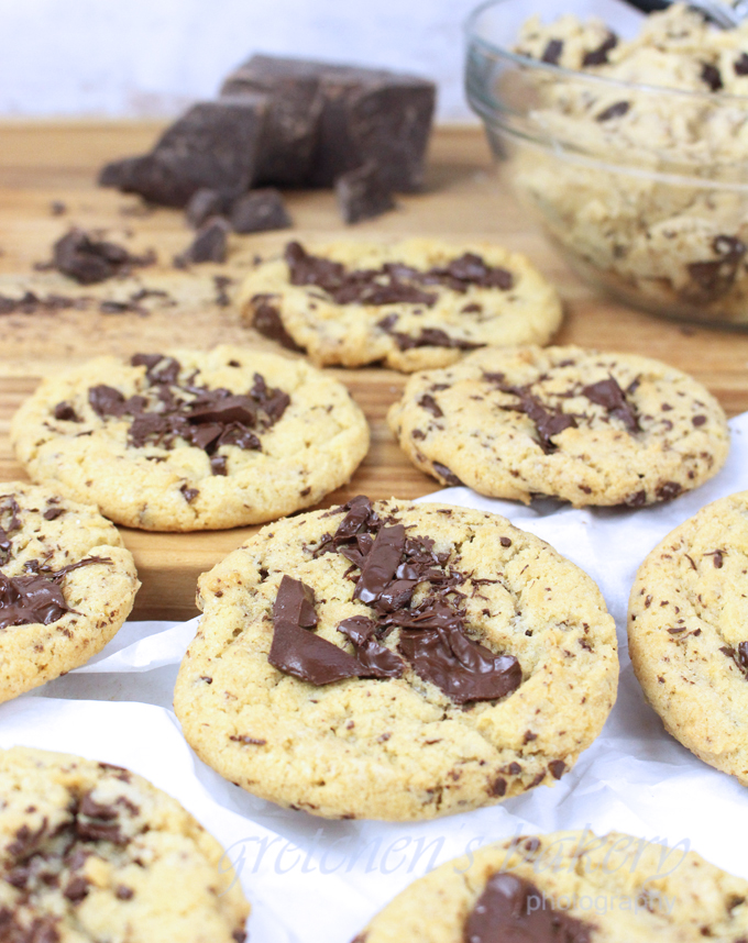 Seriously The Best Vegan Chocolate Chip Cookie Recipe