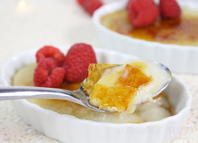 Vegan Creme Brulee Recipe