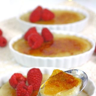 Vegan Creme Brulee Recipe