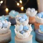 Miniature Cheesecakes ~ Spring Assortment