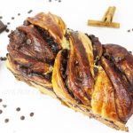 Vegan Chocolate Babka