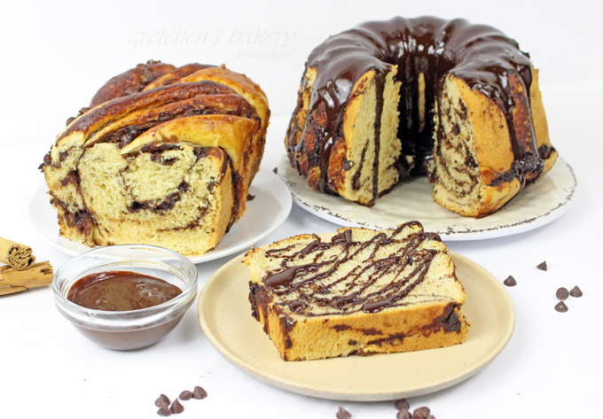 Vegan Chocolate Babka Recipe