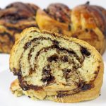 Vegan Chocolate Babka