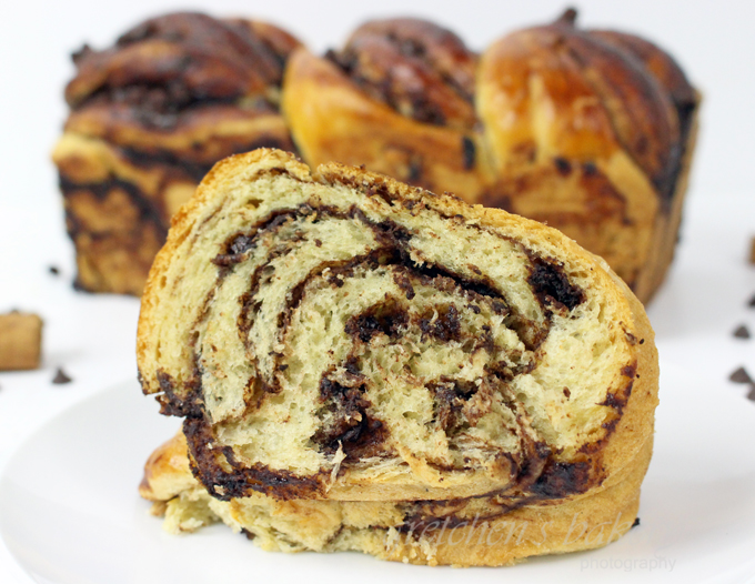 Vegan Chocolate Babka Recipe