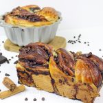 Vegan Chocolate Babka