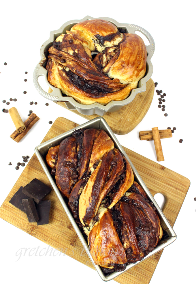 Vegan Chocolate Babka Recipe