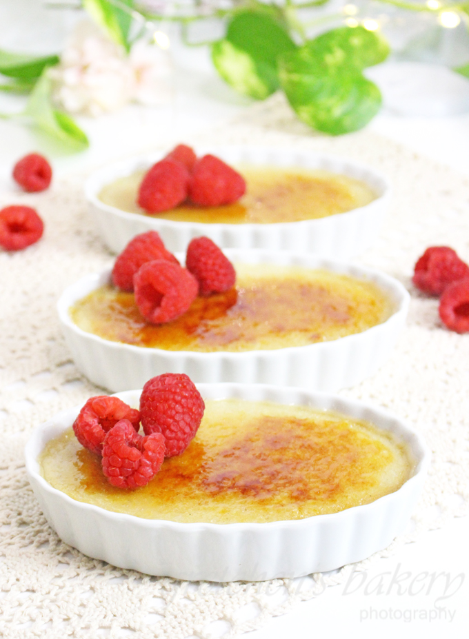 Vegan Creme Brulee Recipe