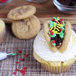 Taco Tuesday~ Dulce de Leche Stuffed Cupcakes