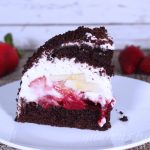 Vegan Brown Derby Cake