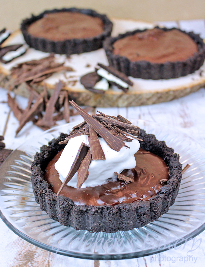 Double Chocolate Cream Pie Recipe