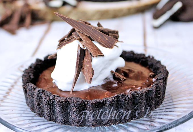 Double Chocolate Cream Pie Recipe