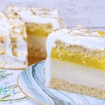 Lemon Meringue Cheesecake